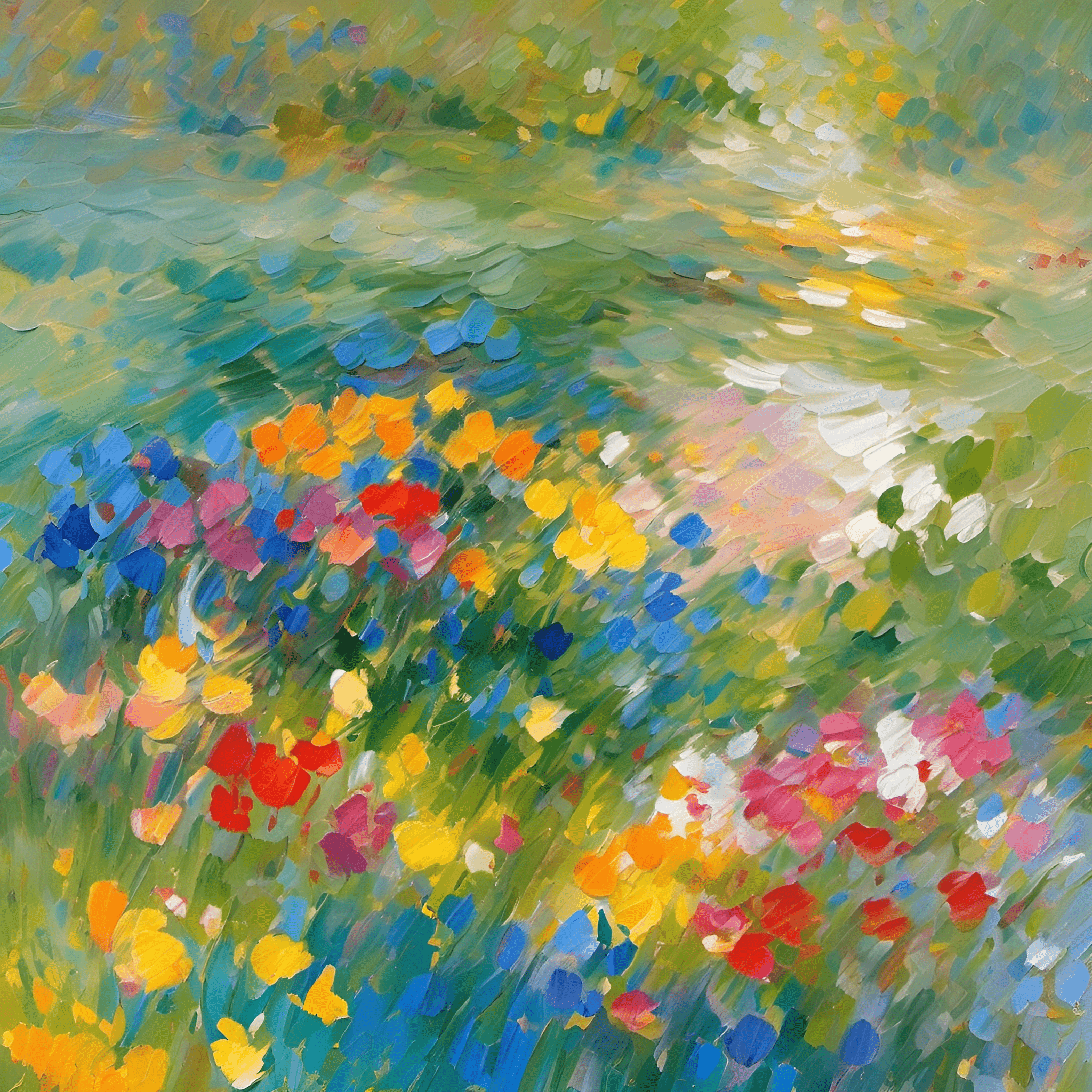 impressionist painting